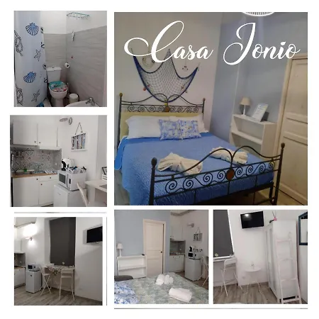 Сasa de vacaciones Mare Dentro - Heart Of Siracusa *