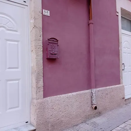 Mare Dentro - Heart Of Siracusa Holiday home *