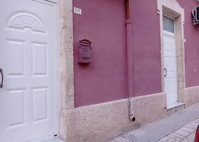 Mare Dentro - Heart Of Siracusa Holiday home *